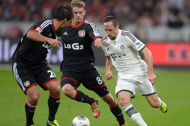 Video: Guardiola ponovno 'zaboravio' Mandžukića na klupi, Bayernu samo bod u Leverkusenu