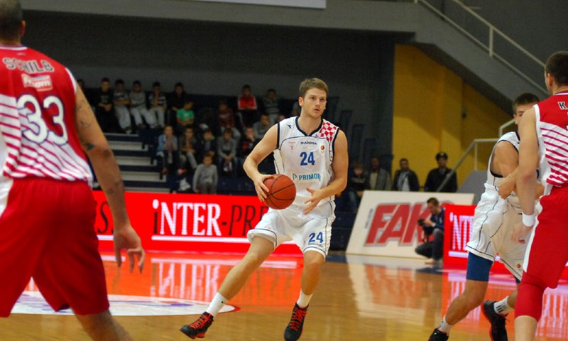 Boris Barać out do kraja sezone, Opačak i Vragović novi članovi Široki Primorke