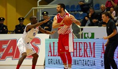 Crvena zvezda "pregazila" Szolnoki te se popela na čelo ABA lige