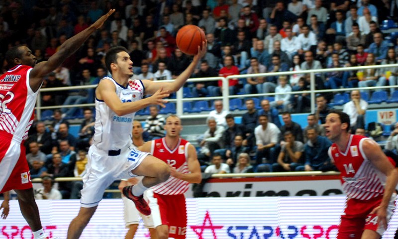Partizan očitao košarkašku lekciju Širokom