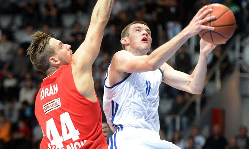 Zadar u finalu turnira u Širokom Brijegu lakoćom nadigrao Splićane