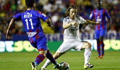 Video: Madridski Real u posljednjim trenucima izvukao pobjedu protiv Levantea