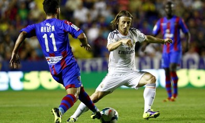 Video: Madridski Real u posljednjim trenucima izvukao pobjedu protiv Levantea