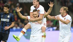 Video: Roma potopila Inter već u prvom poluvremenu, slavlje Atalante u Veroni