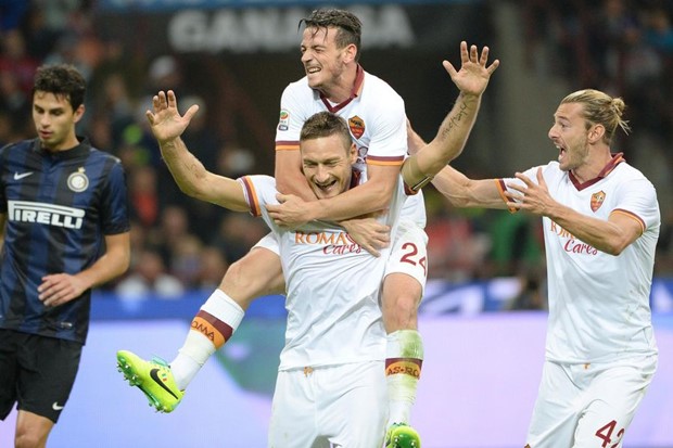 Video: Roma potopila Inter već u prvom poluvremenu, slavlje Atalante u Veroni