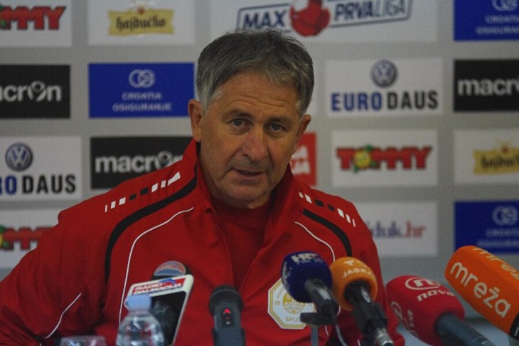 Mršić: "Benko je zaslužio poziv u reprezentaciju, ali pokušat ćemo ga neutralizirati"