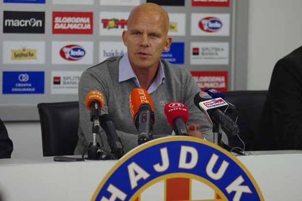 Jens Andersson dao otkaz, Hajduk ostao bez sportskog direktora