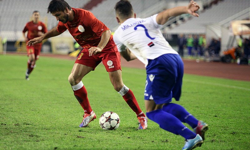 Glavina: "Ne bojimo se Hapoela, pobjeđivali smo i jače od Izraelaca"