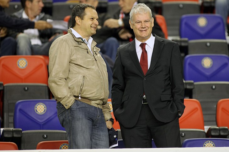 Brbić: "Nije trebalo ove suce delegirati za naš susret s Lokomotivom, Mariću neće biti lako"