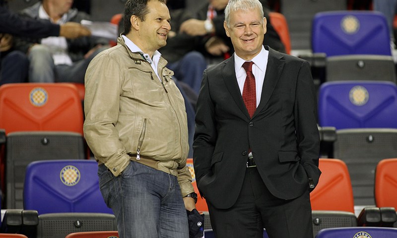 Brbić: "Nije trebalo ove suce delegirati za naš susret s Lokomotivom, Mariću neće biti lako"