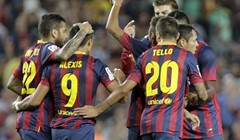 Klasik Milana i Barcelone, Arsenal dočekuje Borussiju, Chelsea u Gelsenkirchenu