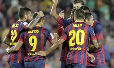 Video: Valladolid poveo, ali Barcelona ipak očekivano visoko slavila