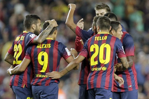 Video: Valladolid poveo, ali Barcelona ipak očekivano visoko slavila