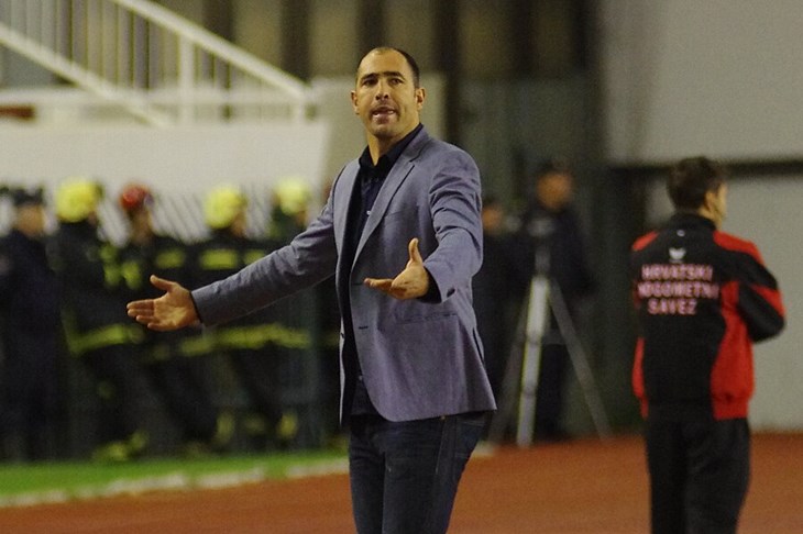 Tudor: "Igrači koji bi trebali biti nositelji igre su najgori. Za crveni karton nema opravdanja"