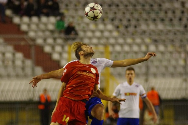 Veliki splitski derbi, Zadar i Osijek u borbi za spasonosne bodove