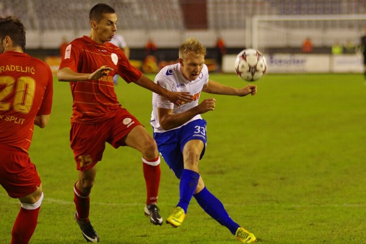 Tomislav Kiš ponovno zabio, a Žalgiris se vratio na vrh lige