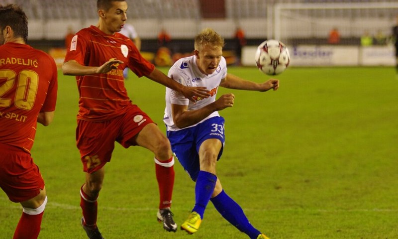 Tomislav Kiš ponovno zabio, a Žalgiris se vratio na vrh lige