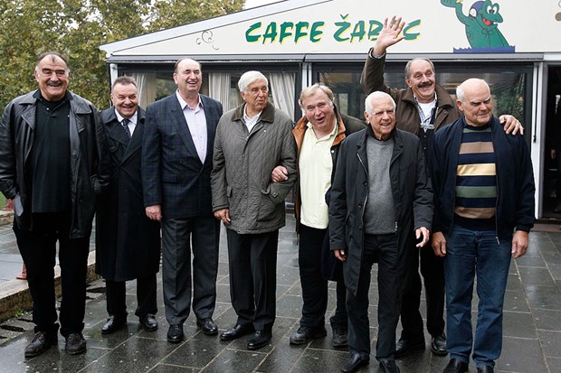 Vaterpolski olimpijci iz 1968. u Zagrebu obilježili 45 godina od osvajanja zlata na Igrama u Meksiku