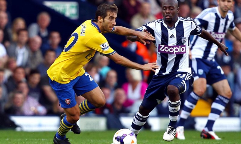 WBA prizemljio Arsenal, West Hamu sva tri boda na White Hart Laneu
