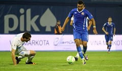 Dinamo ispustio dva gola prednosti i upisao novi poraz u Turskoj