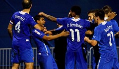 Dinamo slavio u derbiju kola, Soudani u sučevoj nadoknadi slomio otpor Riječana