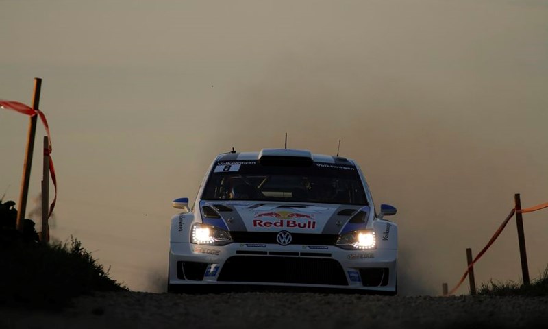 Ogier pobjedom potvrdio naslov