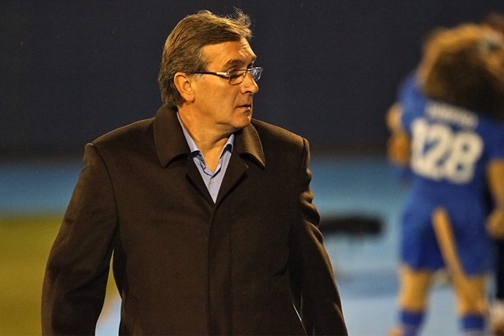 Ivanković: "Ova pobjeda će okrenuti stvari na bolje. Da nismo pobijedili, Vargić bi bio igrač utakmice"