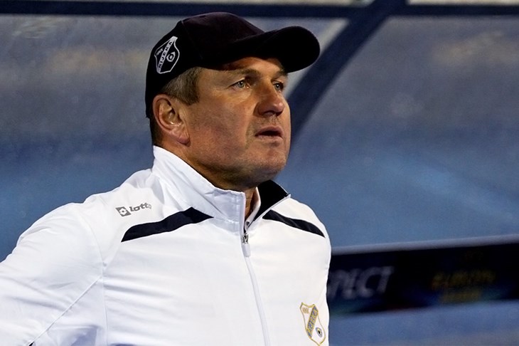 Kek: "Neki igrači imaju problema s prebacivanjem iz Hrvatske u Europu"