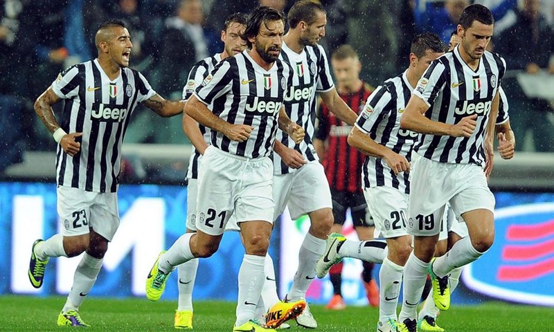Pirlo i Vidal bolje, ali propuštaju otvaranje Lige prvaka