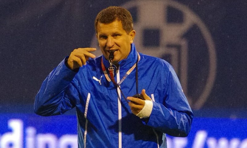 Cvitanović: "Suci nam ovako sude jer žele pokazati da se ne dodvoravaju Dinamu"