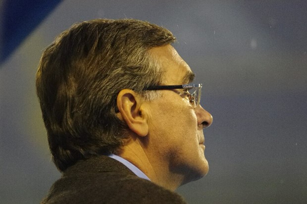 Branko Ivanković smijenjen, Dinamo vodi Zoran Mamić