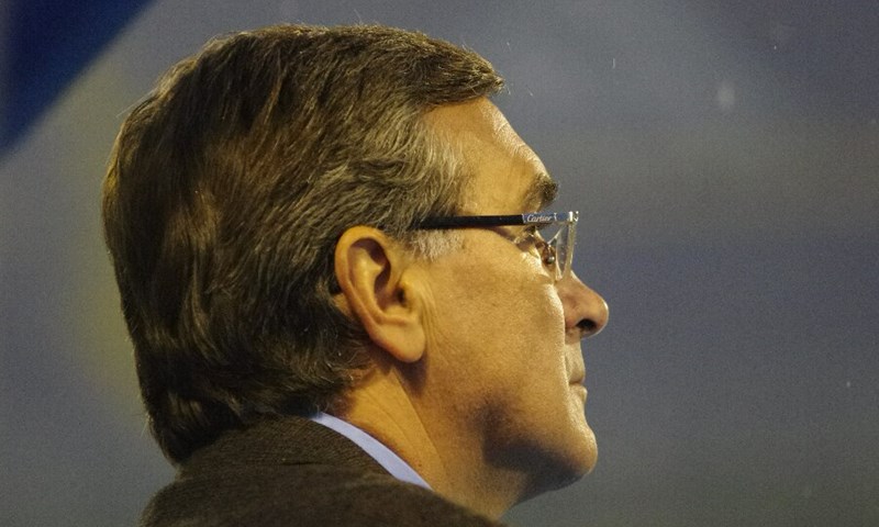 Branko Ivanković smijenjen, Dinamo vodi Zoran Mamić