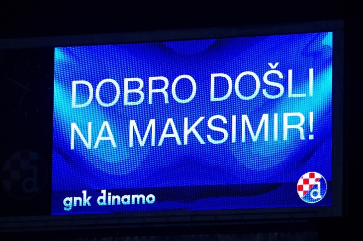 Novom trenerskom 'šok terapijom' uzdrmani Dinamo dočekuje nizozemskog velikana
