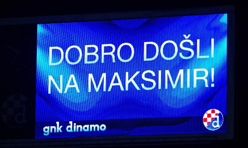 Novom trenerskom 'šok terapijom' uzdrmani Dinamo dočekuje nizozemskog velikana