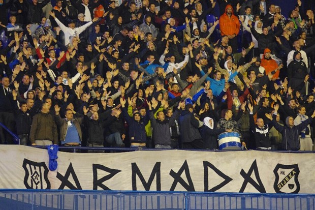 Rijeka dobila najvišu kaznu i to zbog pirotehnike na juniorskoj utakmici