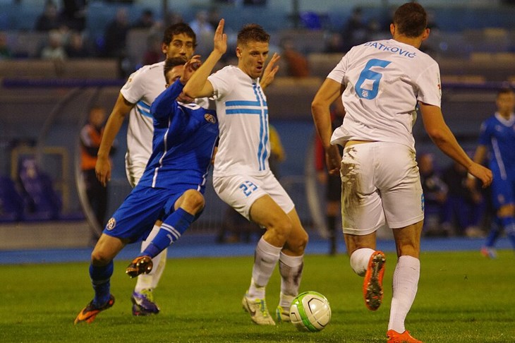 Dinamo domaćin Rijeci u prvoj utakmici finala Kupa