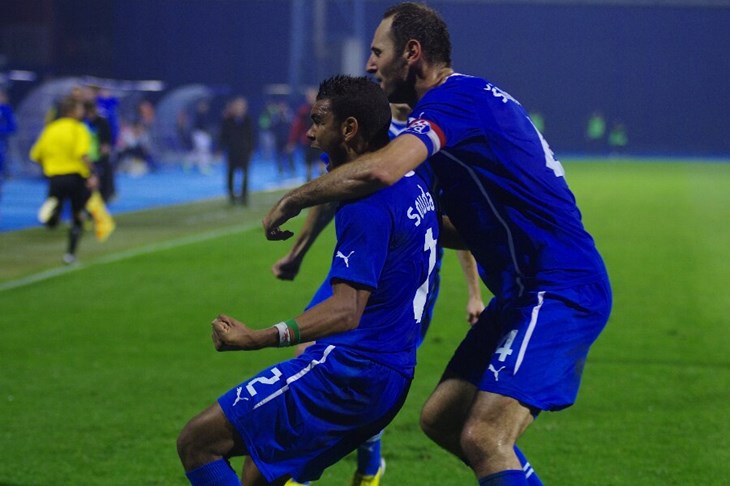 Dinamo uvjerljivo savladao Hrvatski dragovoljac i došao do još jednog naslova prvaka