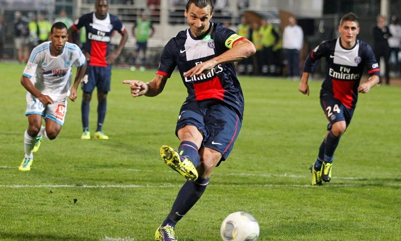 Video: Evian šokirao PSG, pobjede Bordeauxa i Lorienta
