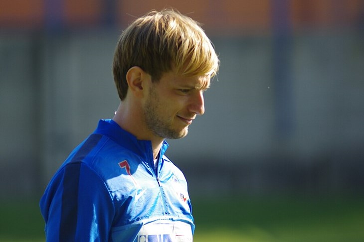 Emery: "Bila je čast trenirati Rakitića, zaslužuje biti dio Sevilline povijesti"