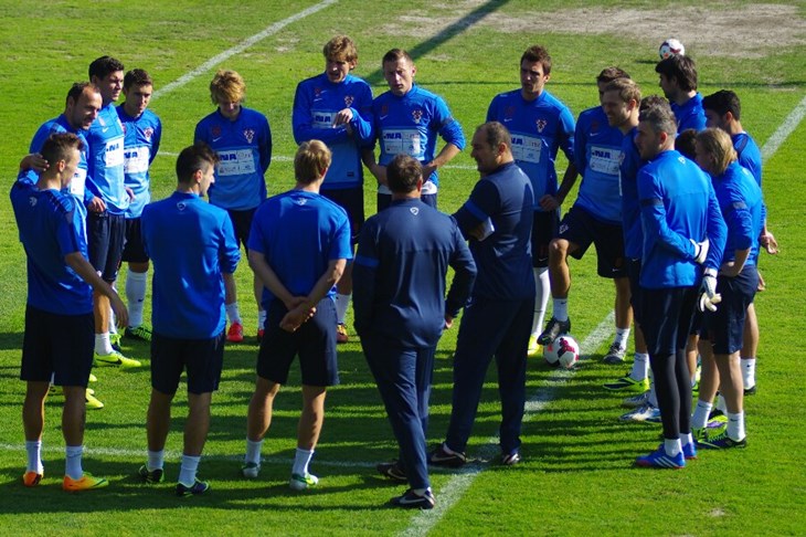 Stanić: "Hrvatska je uvijek bila najbolja kada je bilo najteže, šanse su 50:50"