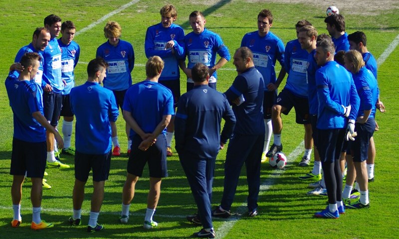 Stanić: "Hrvatska je uvijek bila najbolja kada je bilo najteže, šanse su 50:50"