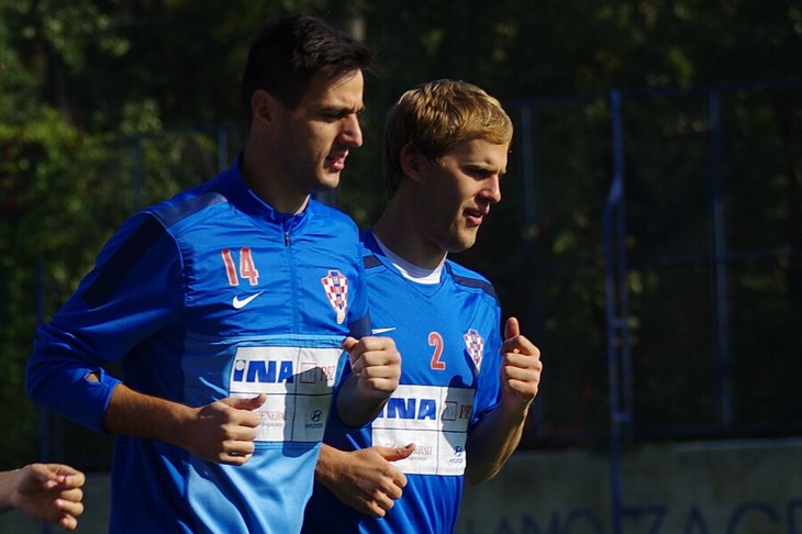 Kalinić: "Bit će napeto, opuštanje na Poljudu neće proći. Tudor gradi dobru momčad"