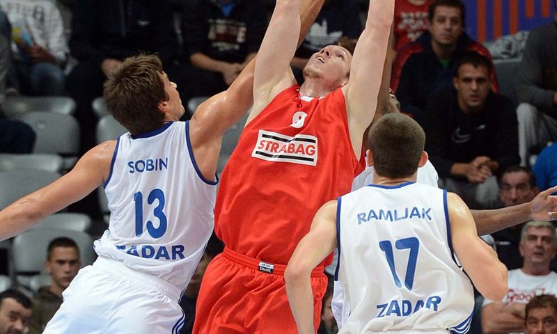 Prvo gostovanje završilo neuspjehom, Zadrani visoko poraženi u Podgorici