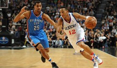 Nova momčad Netsa slavila tek nakon produžetka protiv Wizardsa, Jazz vrlo uvjerljiv protiv Warriorsa