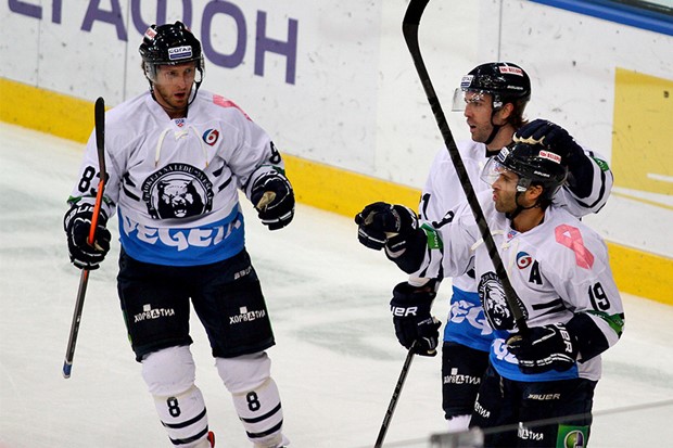 Lev poveo 1-0 u četvrtfinalnoj seriji, revanš Medvjeda već u subotu
