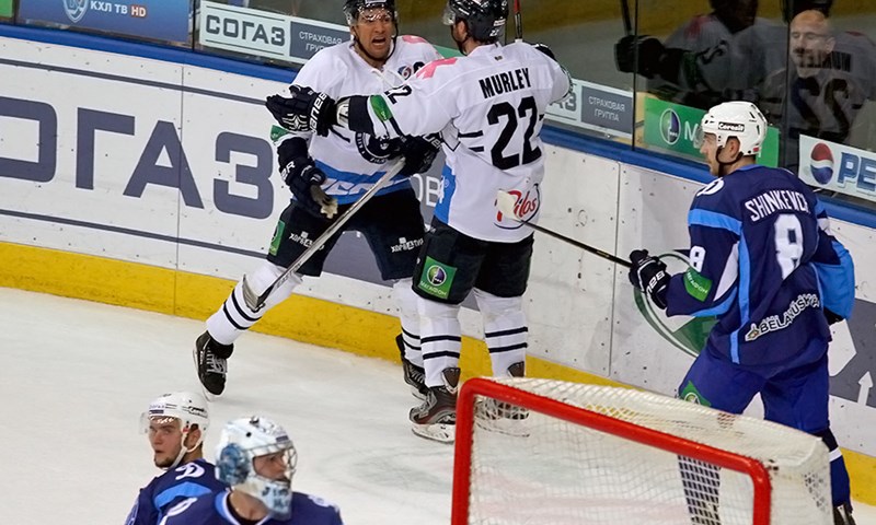 Cheechoo klizaljkom pogodio prvu gostujuću pobjedu Medvjeda