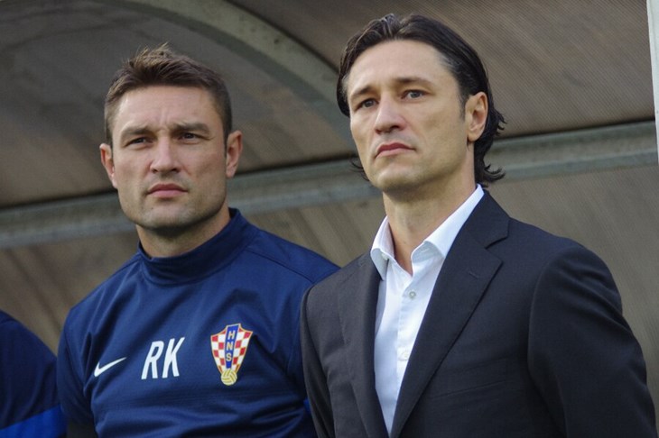 Robert Kovač: "Pred nama je puno posla, moramo prvo obaviti razgovore s igračima"