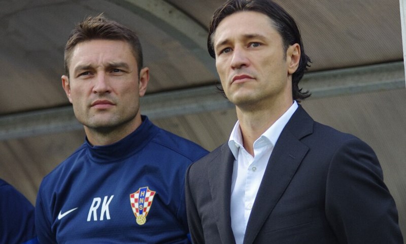 Robert Kovač: "Pred nama je puno posla, moramo prvo obaviti razgovore s igračima"