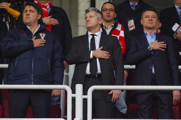 Romeo Jozak napustio Dinamo i preselio u Hrvatski nogometni savez