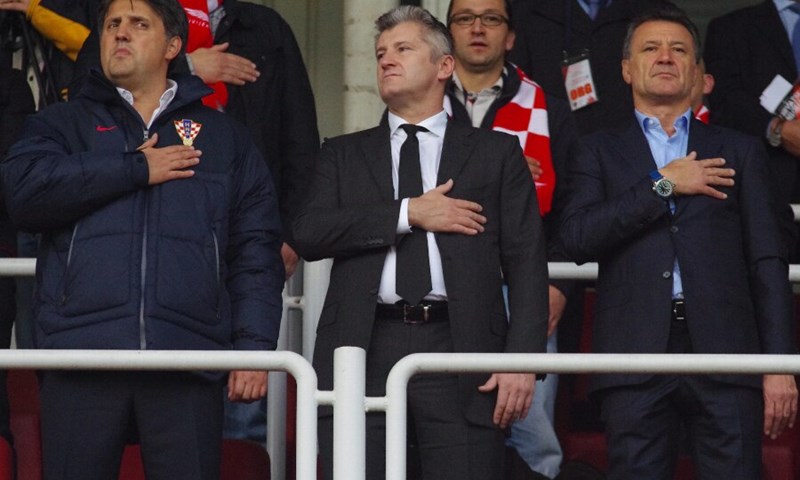 Romeo Jozak napustio Dinamo i preselio u Hrvatski nogometni savez